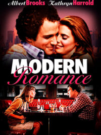 affiche du film Modern Romance