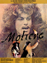 affiche du film Molière