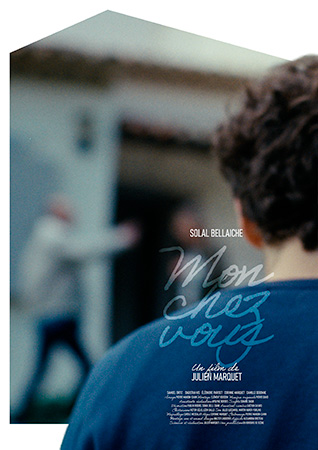 Affiche Mon chez-vous