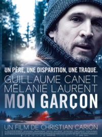 affiche du film Mon Garçon