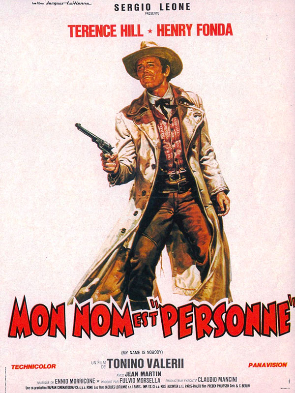 Mon nom est Personne