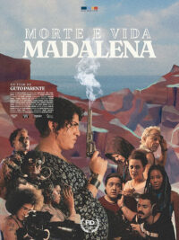 affiche du film Morte e Vida Madalena