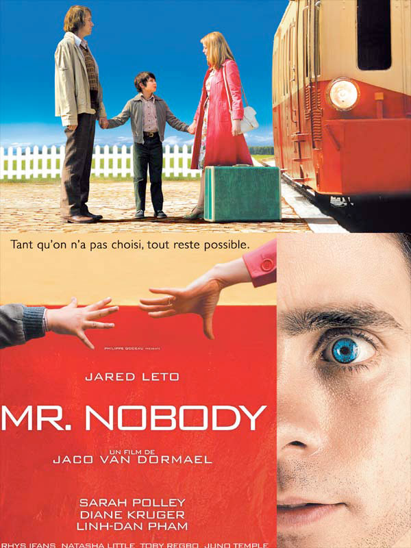 affiche du film Mr. Nobody