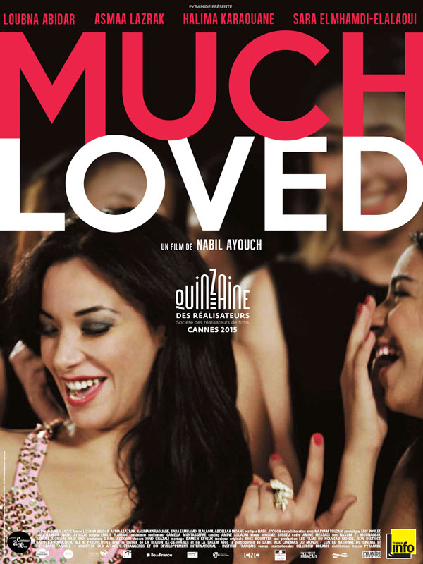 affiche du film Much Loved