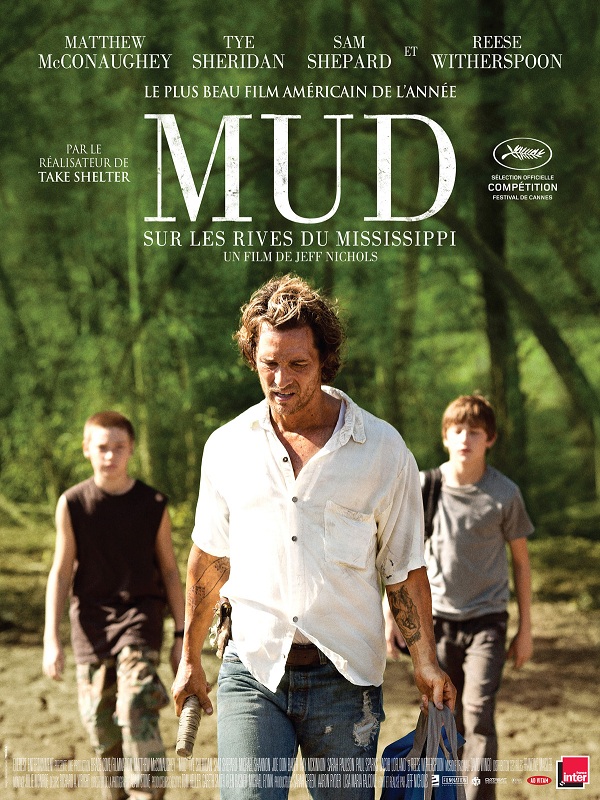 affiche du film Mud