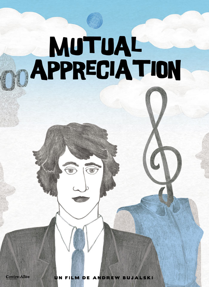 affiche du film Mutual Appreciation