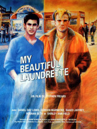 affiche du film My Beautiful Laundrette