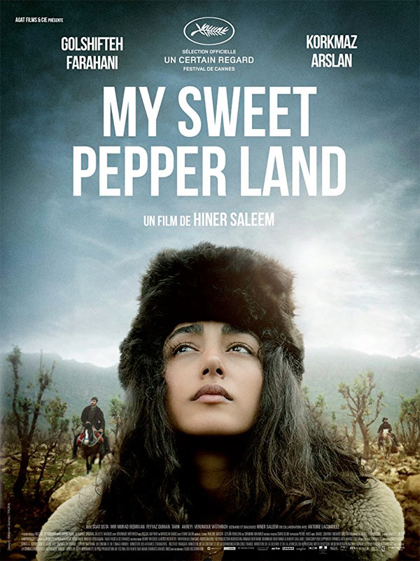 affiche du film My Sweet Pepper Land