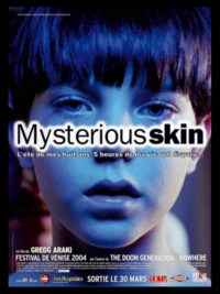 affiche du film Mysterious skin