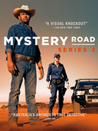 affiche du film Mystery road