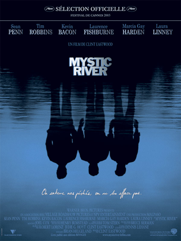 affiche du film Mystic River