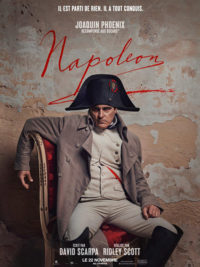 affiche du film Napoléon