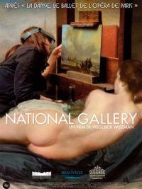 affiche du film National Gallery