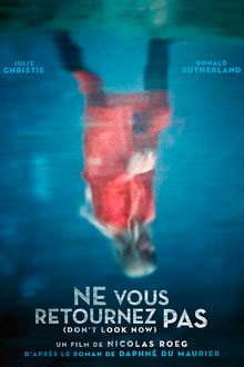 affiche du film Ne vous retournez pas