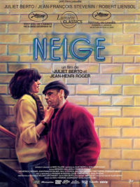 affiche du film Neige