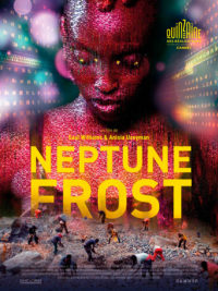 affiche du film Neptune frost