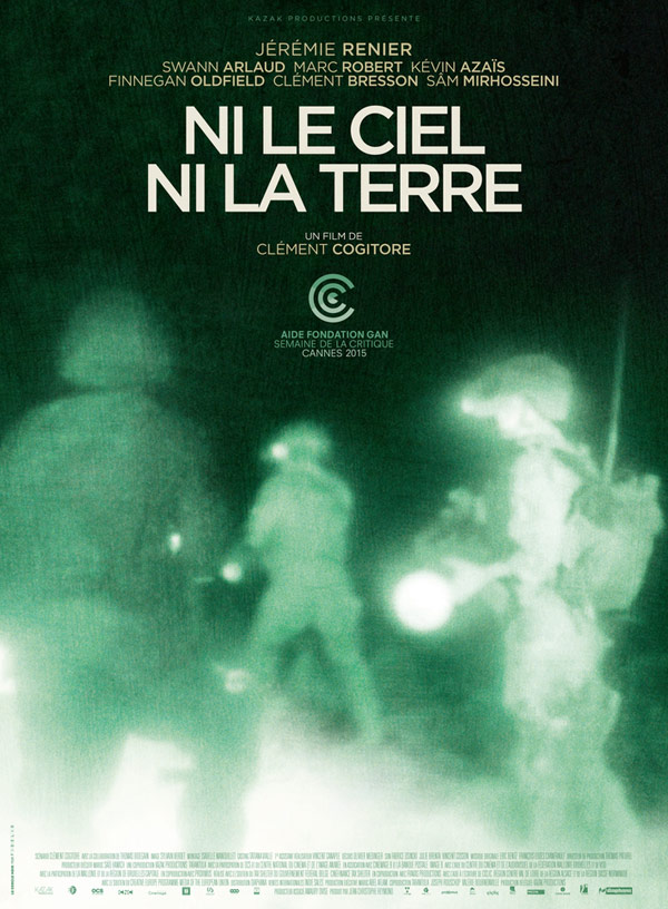 affiche du film Ni le ciel ni la terre