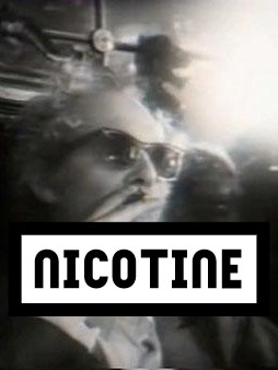 affiche du film Nicotine