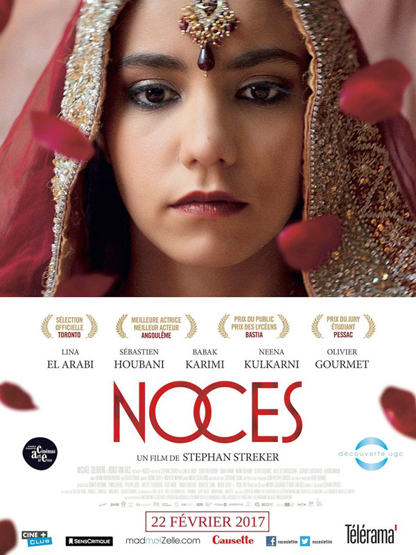 affiche du film Noces