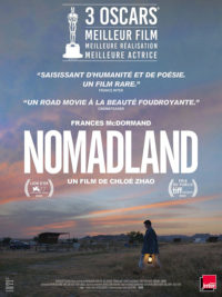 affiche du film Nomadland