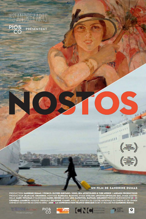 affiche du film Nostos