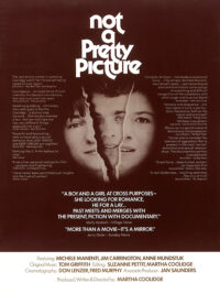 affiche du film Not a Pretty Picture