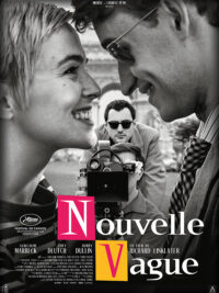 affiche du film Nouvelle Vague