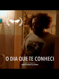 affiche du film O Dia Que Te Conheci