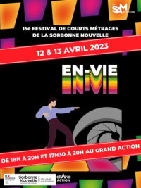 affiche du film Objectif Censier 2023 – Programme 2