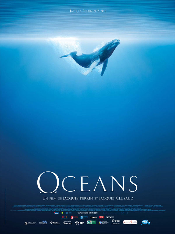 affiche du film Océans