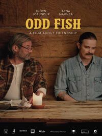affiche du film Odd Fish