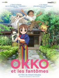 affiche du film Okko et les fantômes