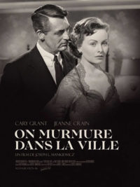 affiche du film On murmure dans la ville