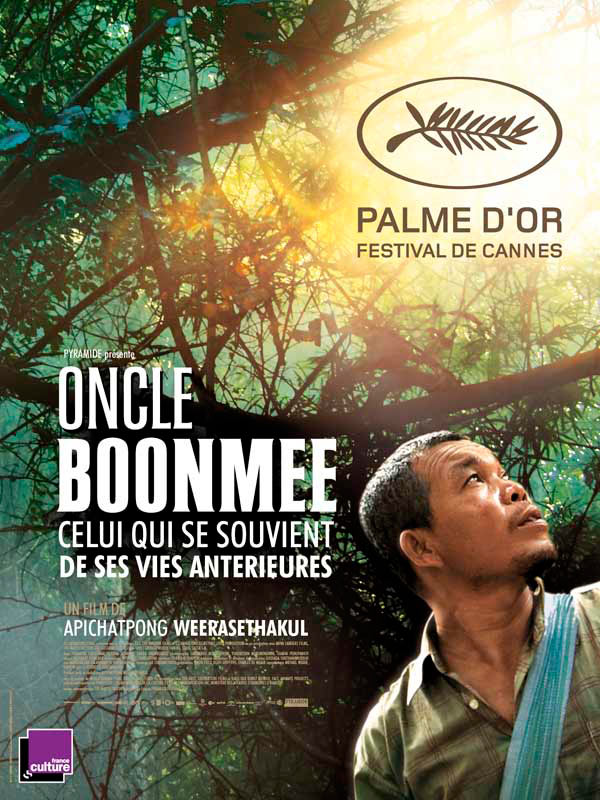 affiche du film Oncle Boonmee