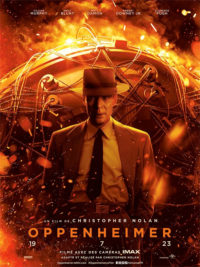 affiche du film Oppenheimer