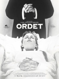 affiche du film Ordet