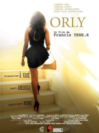 affiche du film Orly