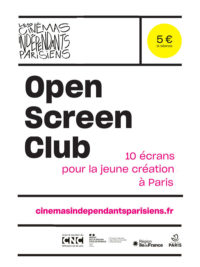 affiche du film Open Screen Club