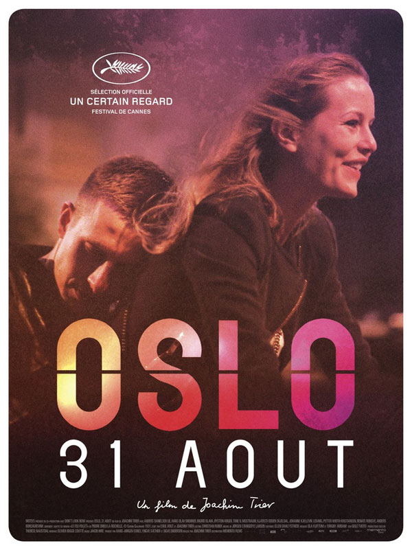 affiche du film Oslo, 31 août (Oslo, 31. August)