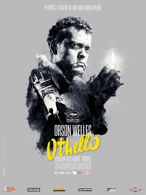 affiche du film Othello