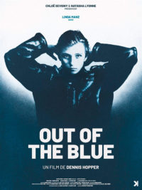 affiche du film Out of the blue