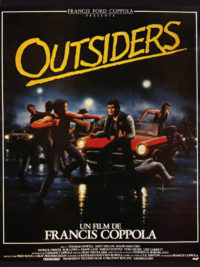 affiche du film Outsiders
