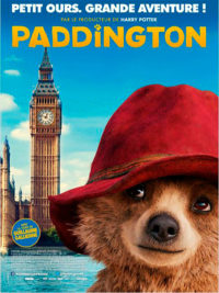 affiche du film Paddington