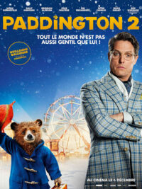 affiche du film Paddington 2