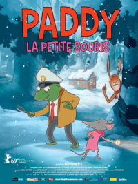 affiche du film Paddy, la petite souris