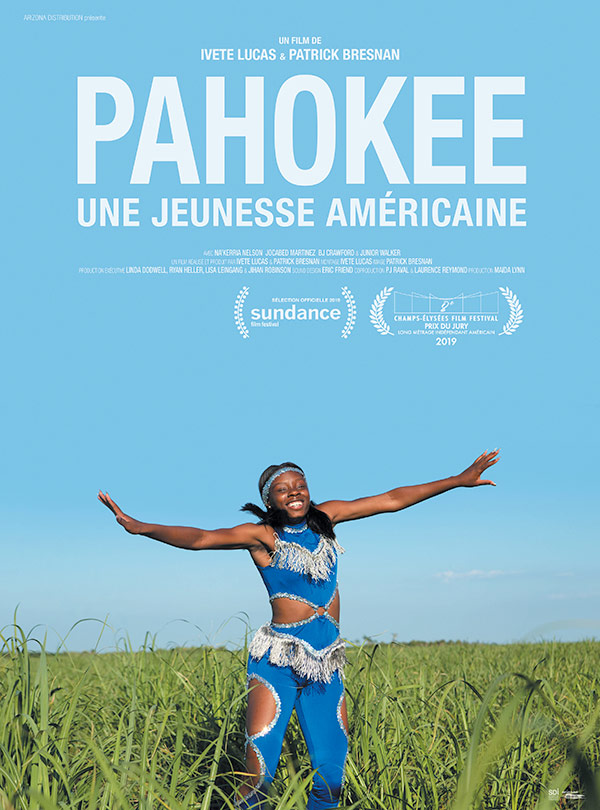 affiche du film Pahokee, une jeunesse américaine