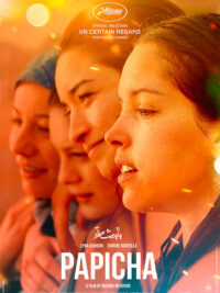 affiche du film Papicha