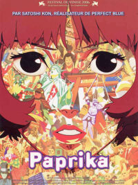 Ouvrir la page du film Paprika