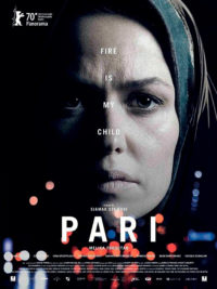 affiche du film Pari