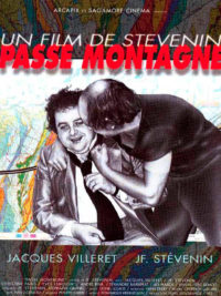 affiche du film Passe montagne